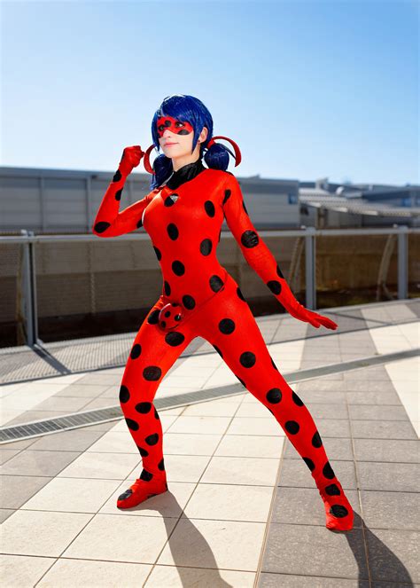Miraculous Ladybug Cosplay By Kickacosplay On Deviantart