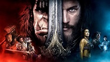 Warcraft: El primer encuentro de dos mundos 2016 - Pelicula - Cuevana 3