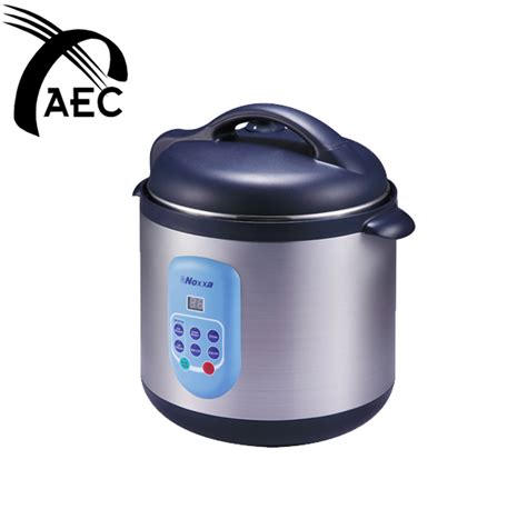 The new noxxa electric multifunction pressure cooker (en). Noxxa Electric Multi-function Pressure Cooker - Auto ...
