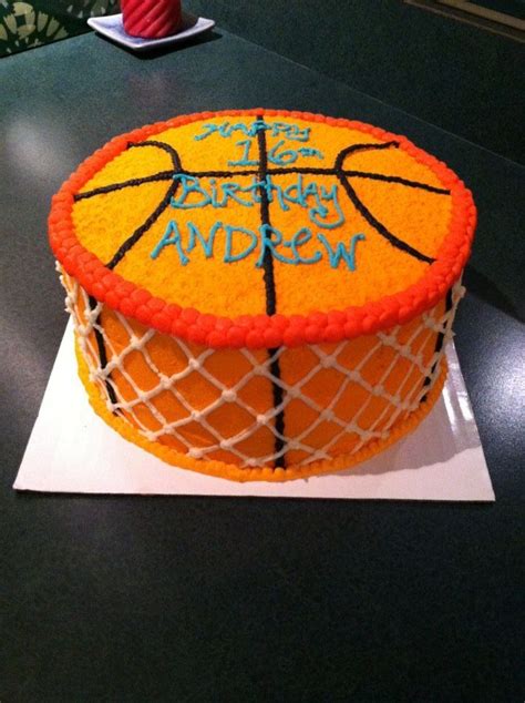 Торт Для Баскетболиста На День Рождения Фото Telegraph