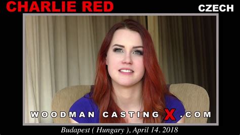 Tw Pornstars Woodman Casting X Twitter New Video Charlie Red 908 Am 29 Apr 2018