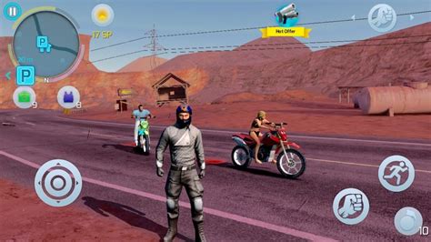 World of crime also has such a world; 300MB GANGSTAR VEGAS HIGHLY COMPRESSED FOR ANDROID