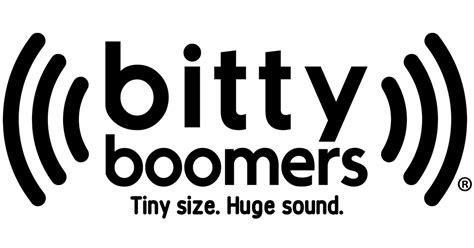 Manual Bitty Boomers
