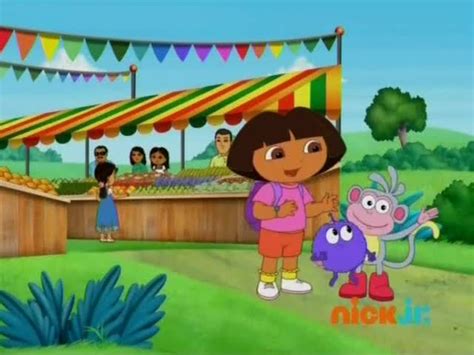 Dora The Explorer Season 6 Episode 5 Baby Winky Comes Home Watch