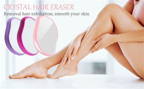 Crystal Hair Eraser For Women And Men Magic Hair Remover