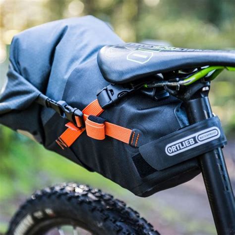 Plegabike Bicicletas Ortlieb Bikepacking Seat Pack