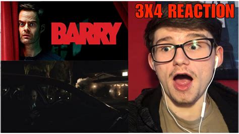 barry season 3 episode 4 reaction review youtube