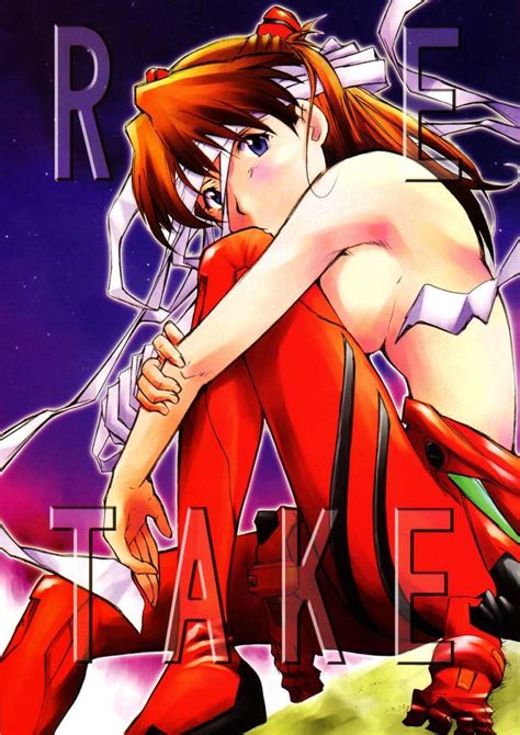neon genesis evangelion re take manga wiki fandom