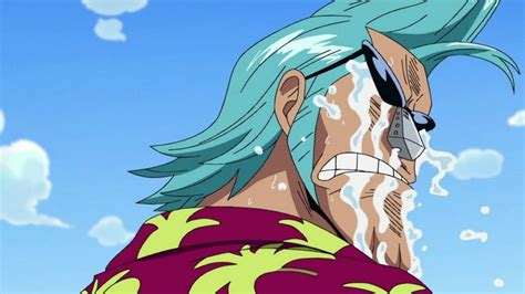 Here Are 15 Facts About Franky The Cyborg Who Met The Pirate King In