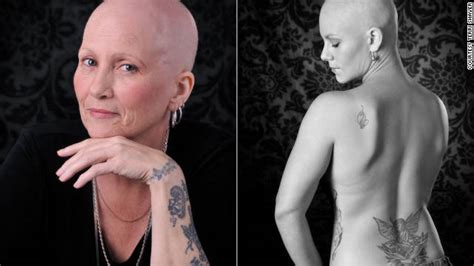 Breast Cancer Photographer Makes Women Feel Beautiful Cnn