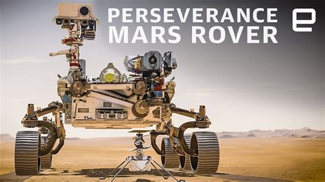 Nasas Perseverance Rover Is On Its Way To Mars Youtube
