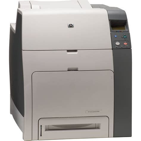Hp Color Laserjet 4700n Printer Q7492a Bandh Photo Video
