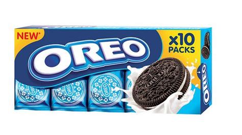 Oreo In 2021 Chocolate Packaging Design Oreo Chocolate Packaging