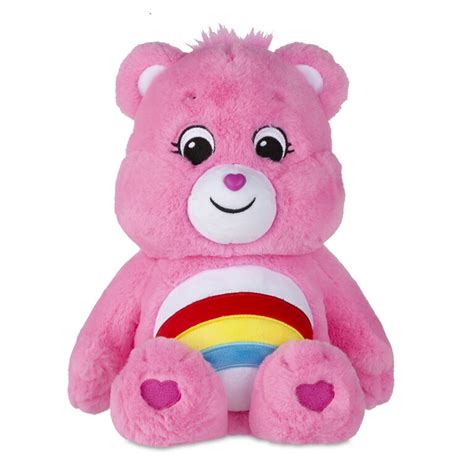 Care Bears Medium Plush Cheer Bear Toys R Us Canada