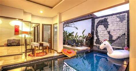 Amor Bali Villas And Spa Resort 106 Kuta Hotel Deals And Reviews Kayak