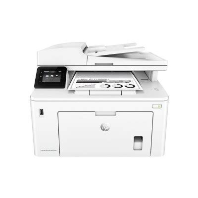 Users will identify the following fax features such as the fax address book, speed dials, and the fax billing download hp laserjet pro mfp m227fdw printer driver from hp website. Multifuncional Laser : Multifuncional HP LaserJet Pro MFP ...