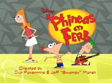 Phineas And Ferb Toon Disney Fandom