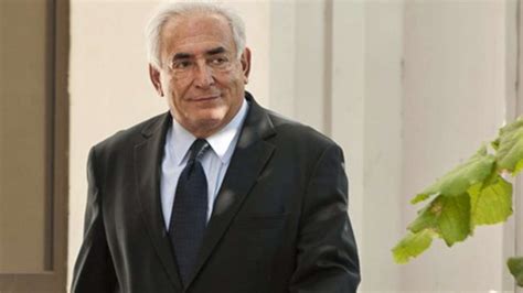 Strauss Kahn gibt erstes Interview zu Sex Vorwürfen