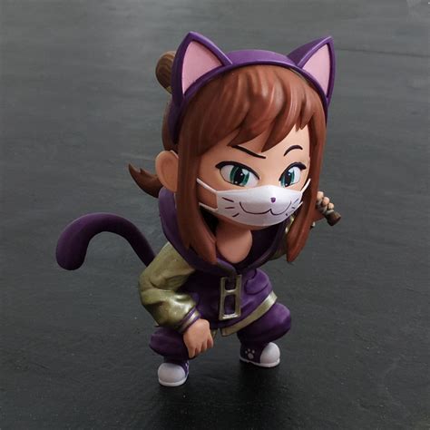 3d Stl File A Hat In Time Nyakuza Hat Kid Figurine Etsy