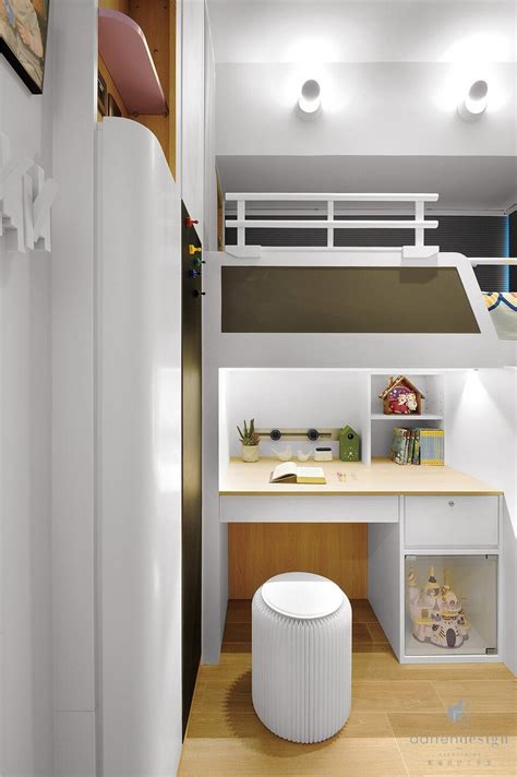 A Typical Mini Apartment Design In Hong Kong By Darren Design