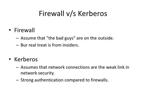 The name kerberos was derived from greek mythology. Kerberos Authentication Process In Windows