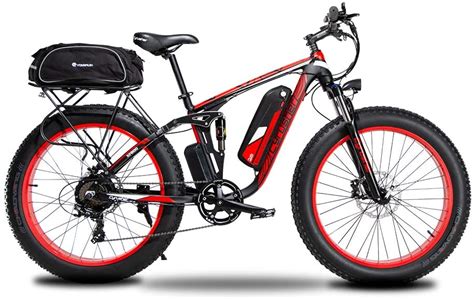 Top 5 Best Rated Electric Mountain Bikes 2021 - Tade Reviews & Prices