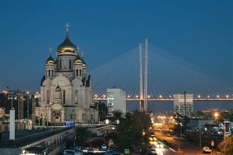 ¿qué Ver Y Hacer En Vladivostok Rusia Passporter Blog