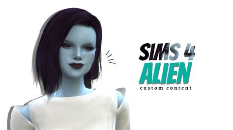 Sims 4 Alien Eyebrows