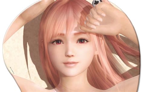 Dead Or Alive Xtreme Venus Vacation S 200 Mousepads Will Keep Your Wrist Very Comfy Nsfw
