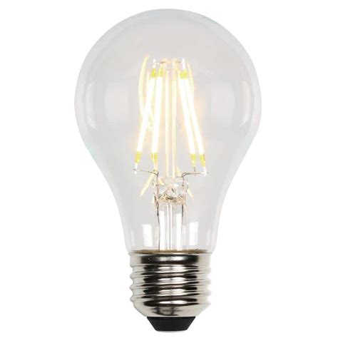 Westinghouse 40w Equivalent Soft White A19 Dimmable Filament Led Light