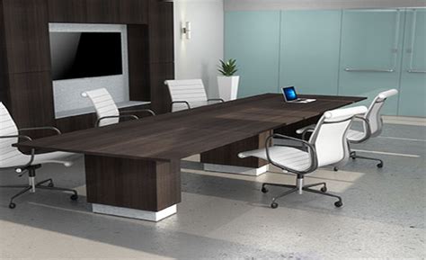 B2018 01 Custom Boardroom Layout Newmarket Office Furniture