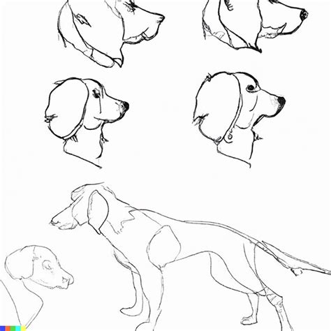 Como Desenhar Cachorro Fácil Tutorial Passo a Passo