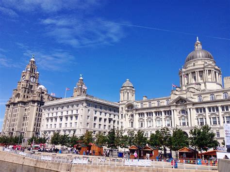 9 Reasons Why You Should Go On A City Trip Liverpool Travel A Lut