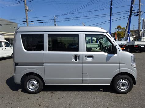 2019 Suzuki Every Mini Van Commercial Trucks For Sale Agricultural