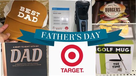 Check spelling or type a new query. TARGET SHOP WITH ME | FATHER'S DAY GIFT IDEAS - YouTube