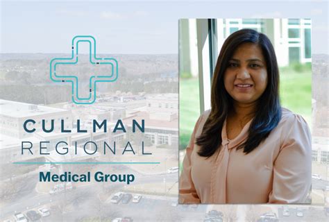 Cullman Regional Welcomes Rheumatologist Aesha Singh Md To Medical