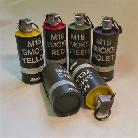 Colored Smoke Grenades 40k Imperial Guard Colored Smoke Work Tools