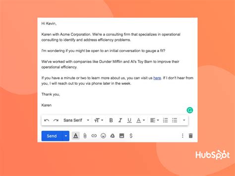 5 Sales Email Templates To Get And Keep Buyers Attention