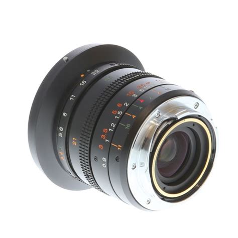 Konica Mm F Dual Focal M Hexanon Lens Without Finder For