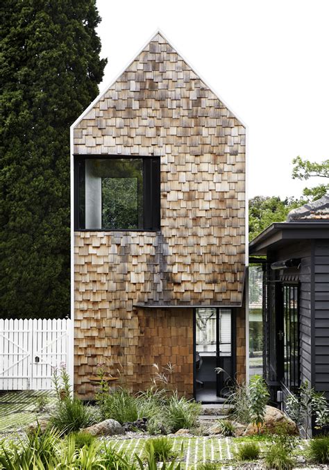 Andrew Maynards Tower House Is Made Up Of Seven Small