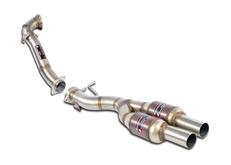 Best Exhaust Reviews For Supersprint Audi Tt Rs 8s Downpipe And Twin