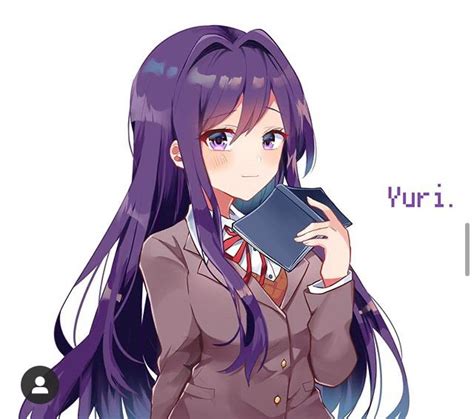 Yuri Doki Doki Literature Club Literature Club Literature Yuri