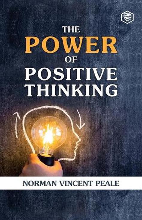 Power Of Positive Thinking By Norman Vincent Peale English Paperback