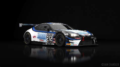 Assetto Corsa Toyota Gt86 Gt3 Download Youtube