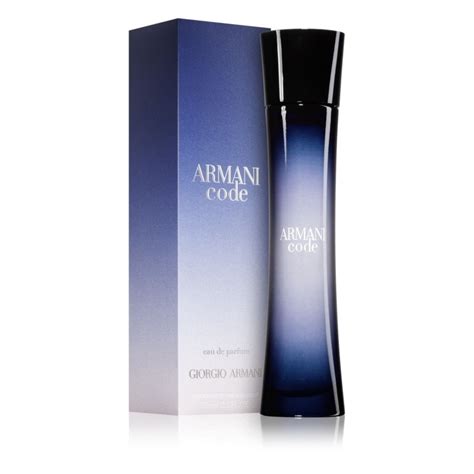 Giorgio Armani Code Eau De Parfum 75ml