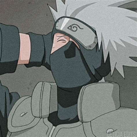 Kakashi Hatake Icon Kakashi Anime Kakashi Hatake