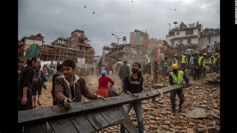 In Nepal A 10 Year Olds Scary Future After Earthquake Cnn