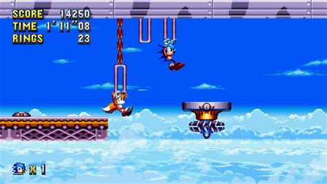 Análisis De Sonic Mania