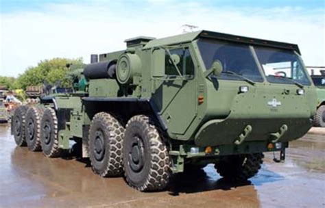 OSHKOSH DEFENSE TO BUILD LVSRs AND ADD N ARMOR KITS Military Trader Vehicles