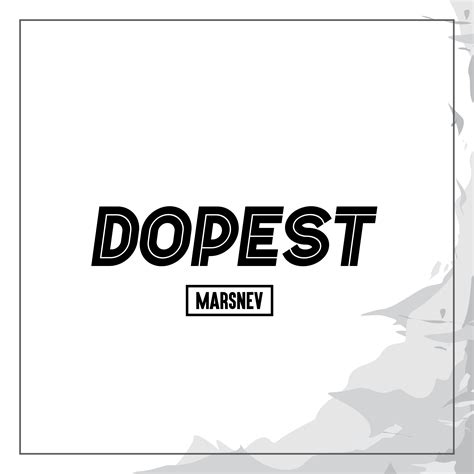 Download Dopest Font